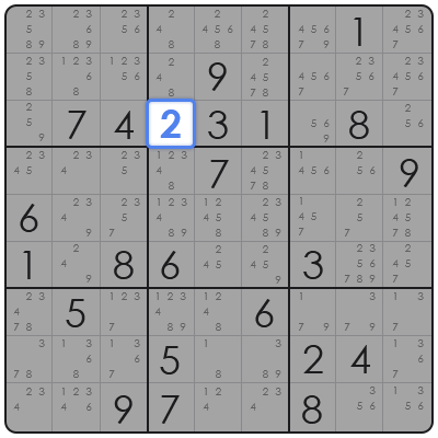 how to solve expert sudoku